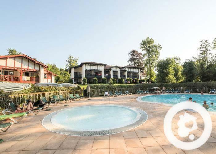 N101, Parc D'Arradoy-St J P De Port Apartamento Uhart-Cize Exterior foto